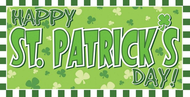 2026 St Patricks Day Indent Now On!